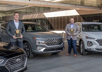 소나타, 산타페 JD파워 내구조사서 신뢰도 1위