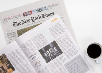 미국 신문 광고시장 급감..팬데믹, 미디어산업 극단변화