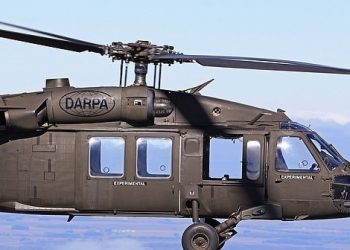 조종사 어디 갔지? …미 블랙호크 홀로 날았다