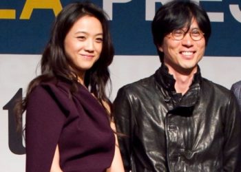 탕웨이 측, 남편 김태용 감독과 별거설 일축