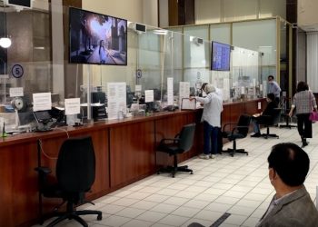 LA총영사관 14일부터 민원실 정상근무제