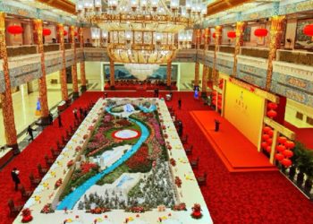 [김학천 칼럼(38)]”중국몽 취한 시진핑, 꿈에서 깨어야”