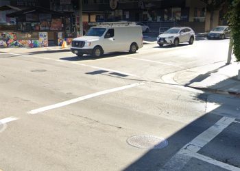 한인타운 한복판서 총격..20대 남성 중태