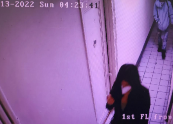 (2보)한인 여성 살해 용의자 흑인 20대 남성 현장 체포..미행 장면 찍혀