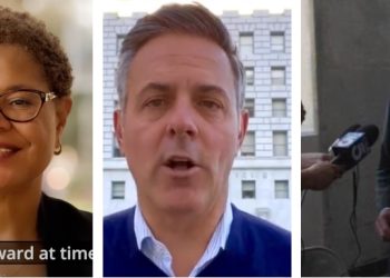 시장 후보들 “경관 1500명 증원”공약