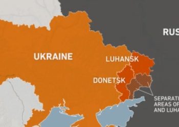 우크라이나군, 친러 동부지역 공격 개시