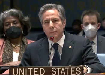 미국 “러시아, 우크라이나 전역 폭탄 투하할 것”