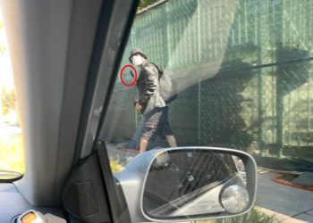 대낮 한인타운 거리 흉기 위협..70대 한인부부 위기모면