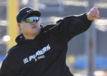 한화 캠프에 있던 류현진 코로나 확진 ‘날벼락’