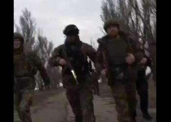 침공 우려 속 우크라 돈바스 사흘째 혼돈(교전영상)