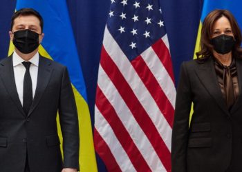 영·프·독 다 가는데…바이든, ‘우크라’ 왜 안가나