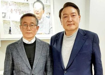 이낙연 측근 정운현, “괴물보단 식물대통령 선택”