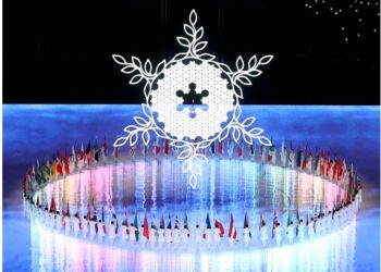 베이징 동계올림픽 폐막..4년뒤 밀라노-코르티앙서