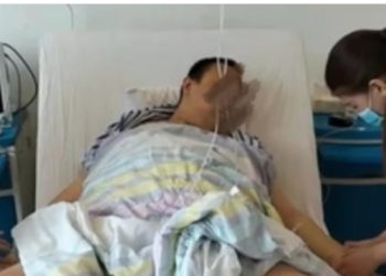 광고보고 갔다 납치돼 ‘피 뽑히는 노예’된 남성, 극적 탈출