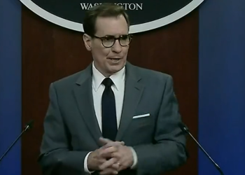 “러, 우크라 침공에 핵무기 사용?” 국방부 “추측 안 해”