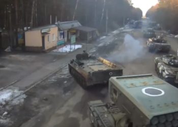 우크라군 “러·벨라루스·크림 3개 국경서 동시다발 전면공격 당해”(2보)