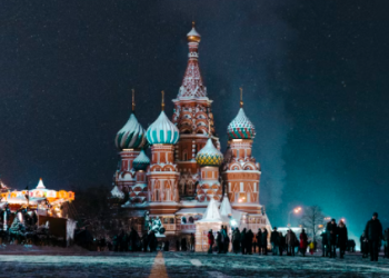 러시아 증시 33% 대폭락…루블화 가치 ‘사상 최저’