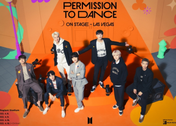 방탄소년단, 4월 라스베가스 콘서트…그래미 참석