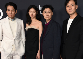 오징어게임 배우들, 다음 주 LA온다..산타모니카 SAG 시상식