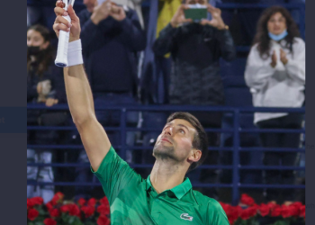 조코비치, 세계 1위 2년 독주 끝났다…123위에 충격패