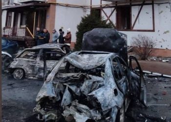 하르키우 주택가 폭격..어린이 등 46명 사상자 “집단학살”