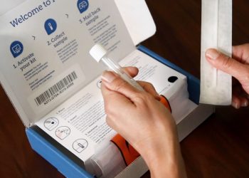 LA카운티 도서관 코로나 테스트키트 무료 배포