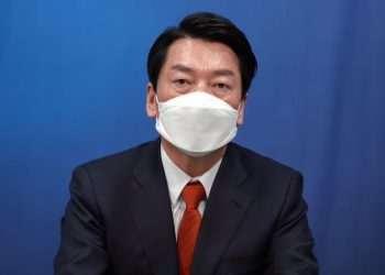 안철수, 윤석열에 단일화 제안