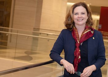 181년 전통 미 예수회 포덤대, 첫 여성 평신도 총장