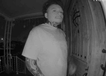 뒤따라온 미행강도 소름돋는 모습..”간신히 모면”