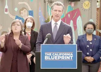 코로나 2주 유급휴가 1월부터 소급적용…뉴섬 주지사 서명