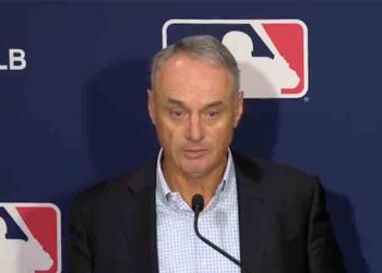 “메이저리그,  지명타자제 전면 도입”