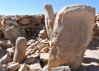 9000년전 신석기 종교의식 유적 발견..요르단서