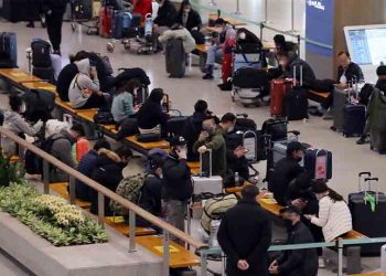 CDC, “한국 여행 가지마” …여행경보 최고 4단계 격상