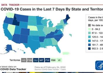 미 전국 방역규정 대폭 완화..CDC, 가이드라인 수정