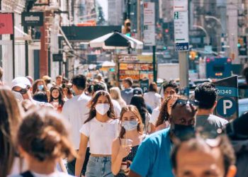 LA, 마스크 벗는다..16일부터 실외 의무화 해제