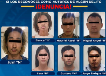 멕시코서 납치전문갱단 한국인 두목 체포