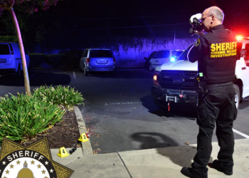 30대 남성, 교회서 세 자녀 총격 살해 후 자살 