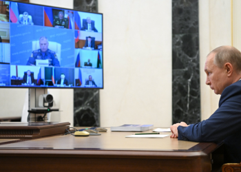 “전쟁 주도하는 이너서클 있어”..푸틴 혼자가 아니다