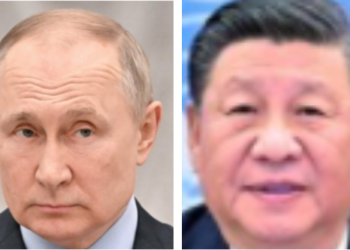 NYT “중, 러 침공 계획 미리 알았다”..중 “새빨간 거짓말” 반박