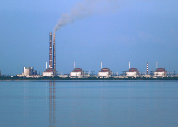 유럽최대 자포리자 원전 포격,점령…방사능 유출 공포