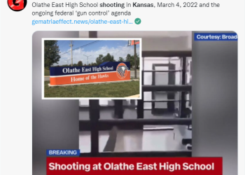 캔사스 고교서 또 학교 총격…3명 부상