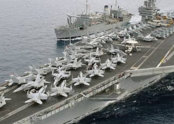 “미국항모 트루먼호, 에게해 북부 접근…긴장고조 대비”