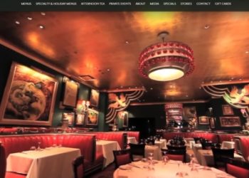 미국서 러 보이콧 확산…명소 ‘러시안 티룸’ 외면