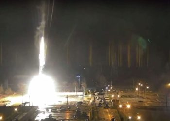 러 “우크라 민족주의자들, 원자로 폭파 계획”주장