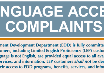 EDD 실업수당 서비스에 한국어 서비스 전면 도입