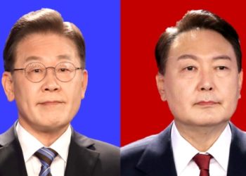 여론조사업체들, 윤석열 당선 유력 예측…3.1~7.6%p차