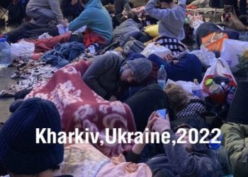 “우크라서 민간인 1424명 사상…어린이 57명”