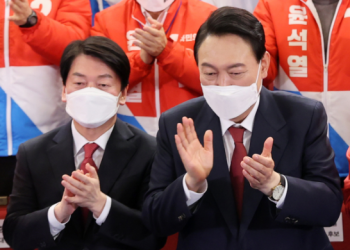 尹·李 격차보다 많은 무효표 30만명…25년 만에 가장 많았다