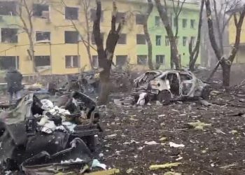 러시아, 마리우폴·수미·하르키우·키이우 등 대피통로 7곳 개설