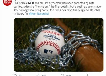 (1보)메이저리그, 또 연기…빨라야 4월 15일